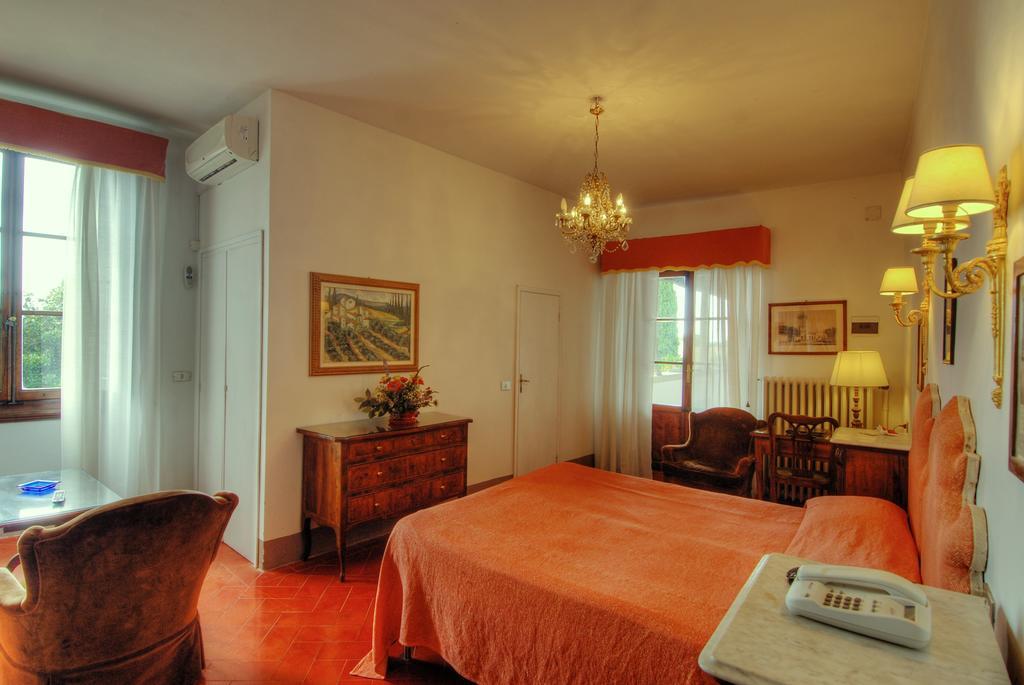 Hotel Villa Villoresi Sesto Fiorentino Zewnętrze zdjęcie