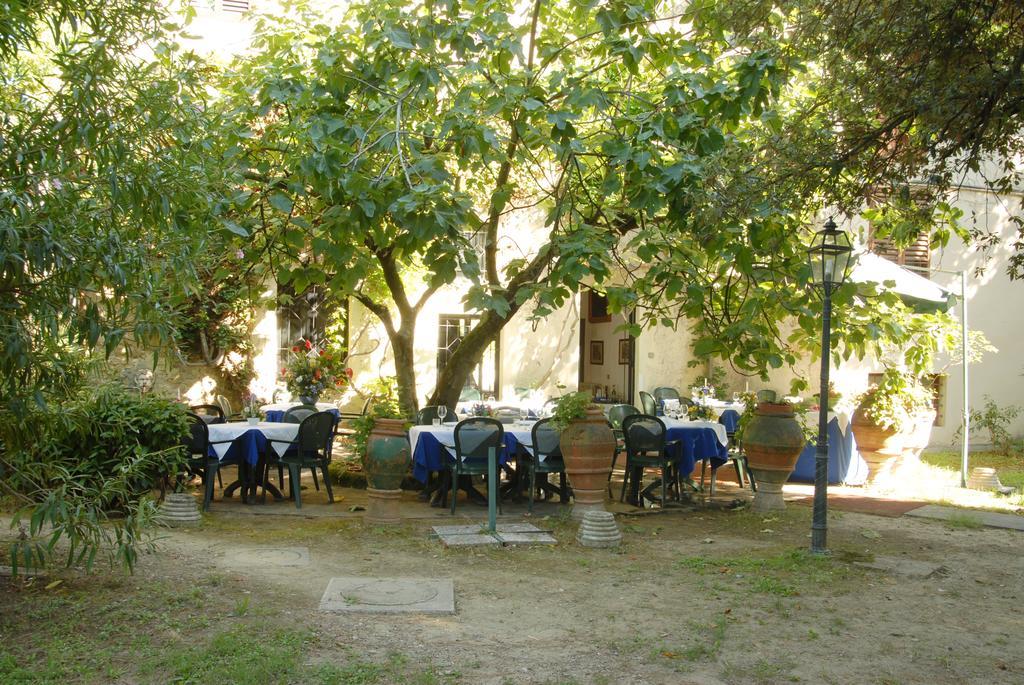 Hotel Villa Villoresi Sesto Fiorentino Zewnętrze zdjęcie