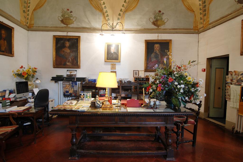 Hotel Villa Villoresi Sesto Fiorentino Zewnętrze zdjęcie