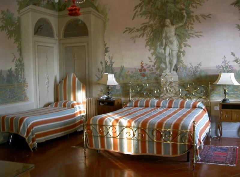 Hotel Villa Villoresi Sesto Fiorentino Zewnętrze zdjęcie