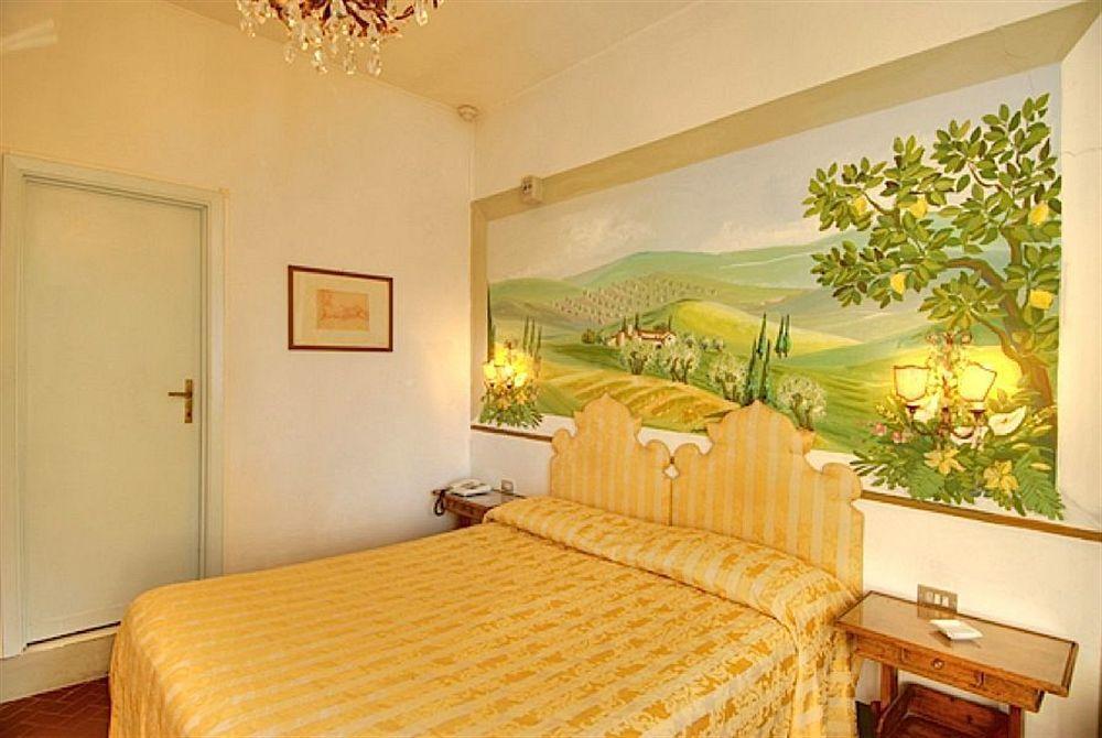 Hotel Villa Villoresi Sesto Fiorentino Zewnętrze zdjęcie