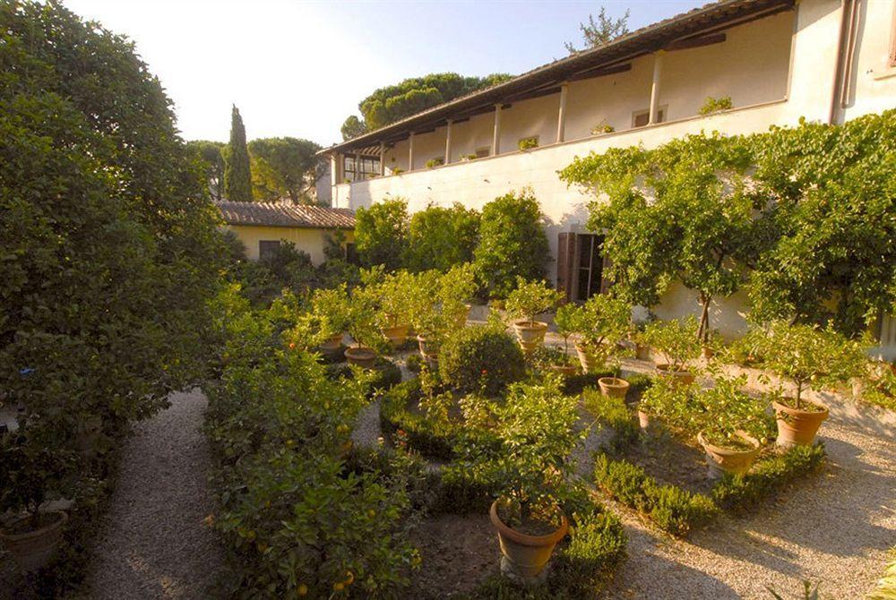 Hotel Villa Villoresi Sesto Fiorentino Zewnętrze zdjęcie