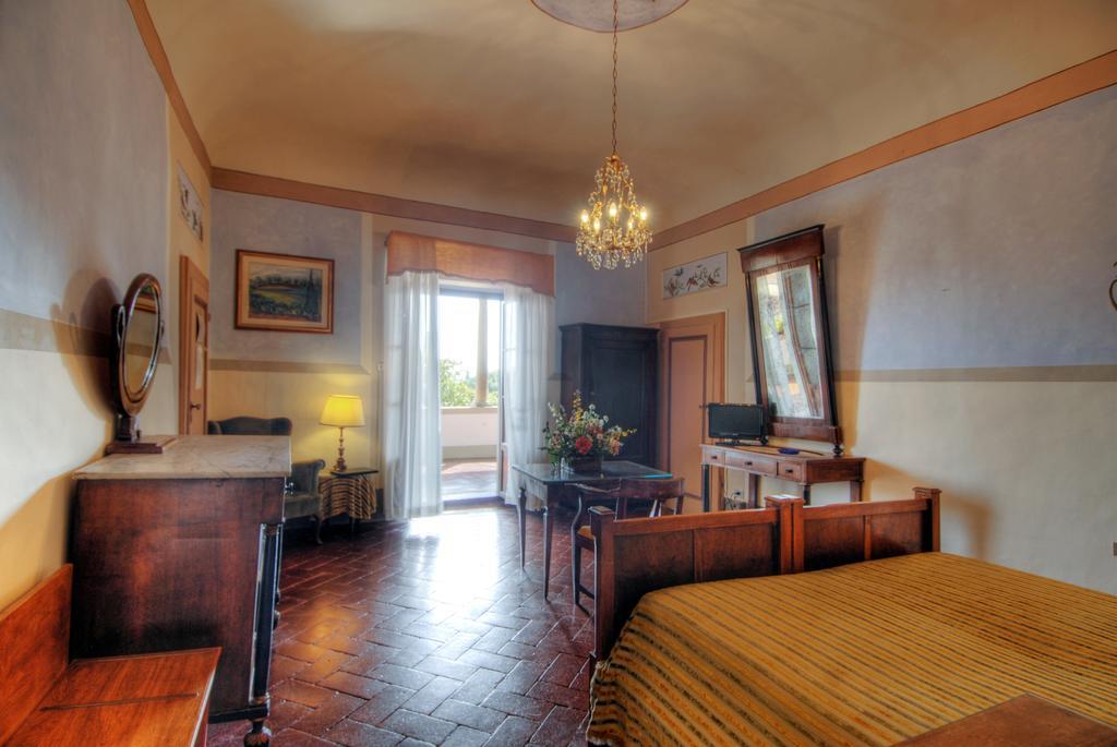 Hotel Villa Villoresi Sesto Fiorentino Zewnętrze zdjęcie
