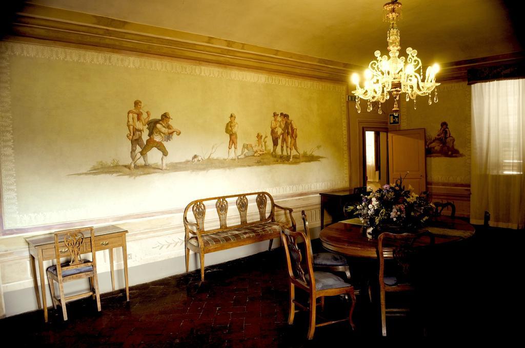 Hotel Villa Villoresi Sesto Fiorentino Zewnętrze zdjęcie