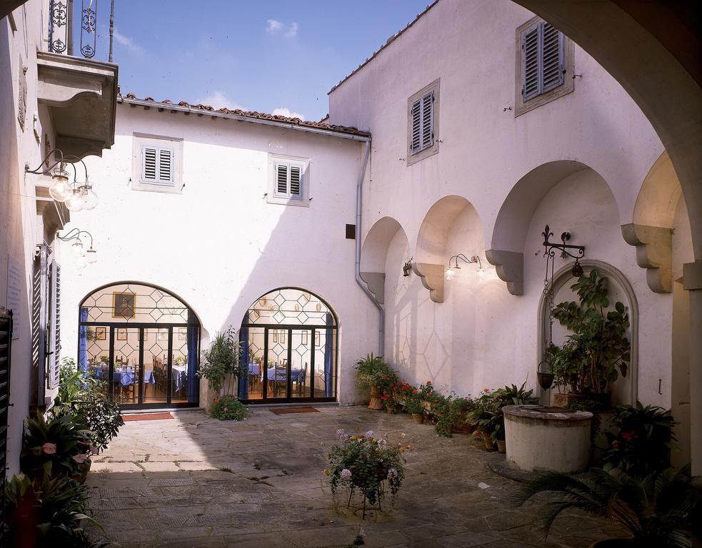 Hotel Villa Villoresi Sesto Fiorentino Zewnętrze zdjęcie