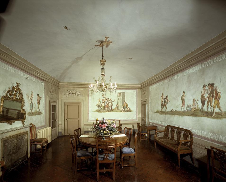 Hotel Villa Villoresi Sesto Fiorentino Zewnętrze zdjęcie