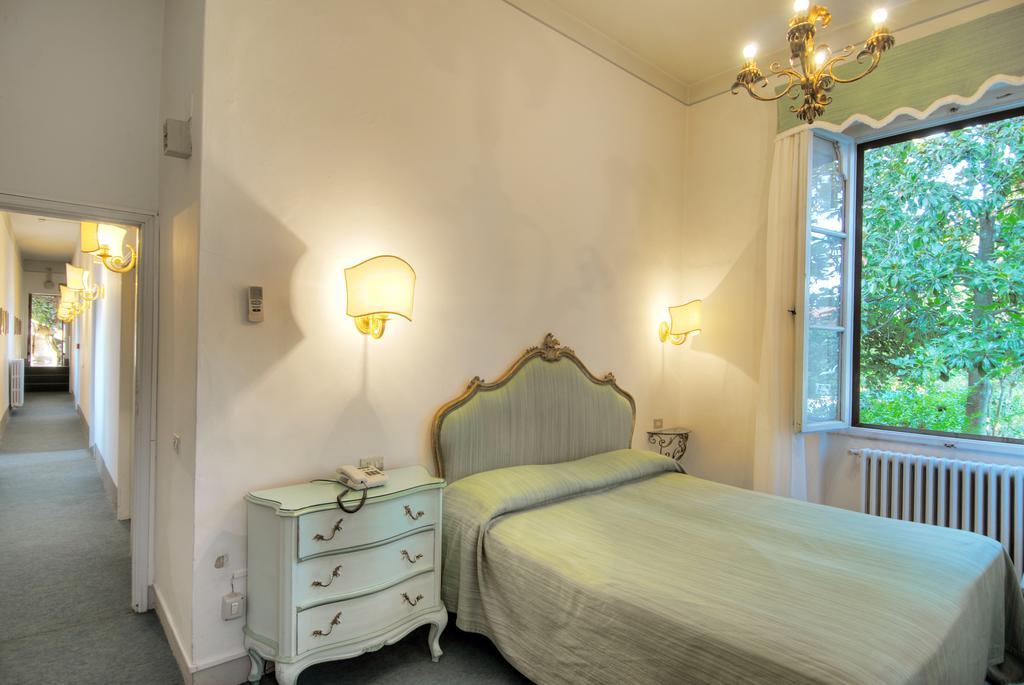 Hotel Villa Villoresi Sesto Fiorentino Zewnętrze zdjęcie