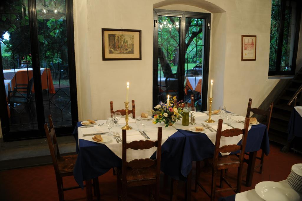 Hotel Villa Villoresi Sesto Fiorentino Zewnętrze zdjęcie