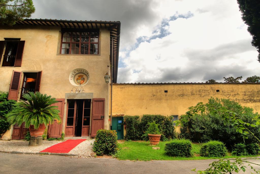 Hotel Villa Villoresi Sesto Fiorentino Zewnętrze zdjęcie