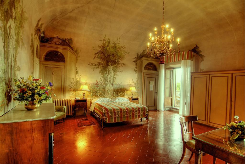 Hotel Villa Villoresi Sesto Fiorentino Zewnętrze zdjęcie