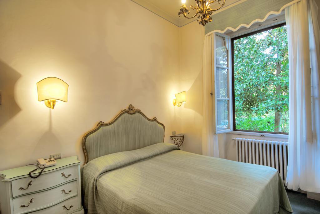 Hotel Villa Villoresi Sesto Fiorentino Zewnętrze zdjęcie