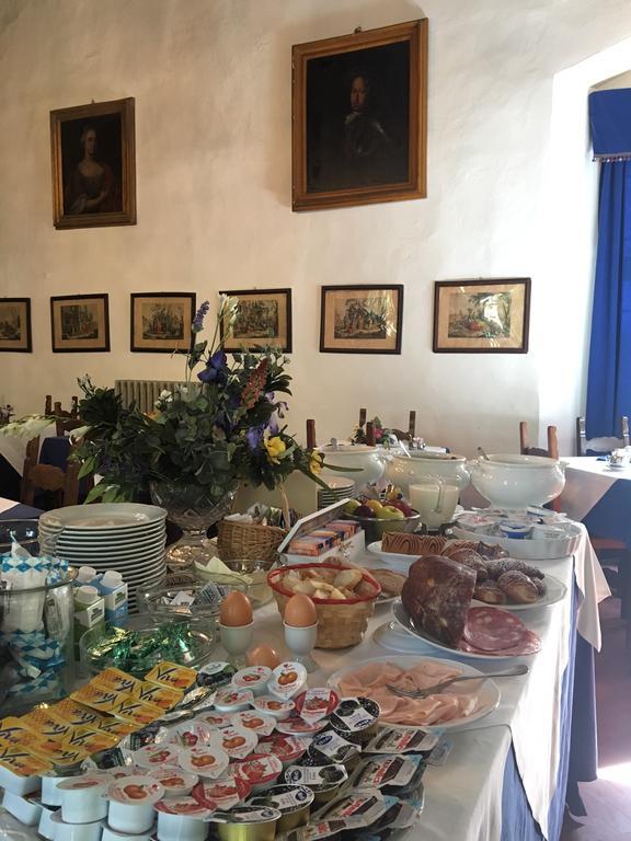 Hotel Villa Villoresi Sesto Fiorentino Zewnętrze zdjęcie