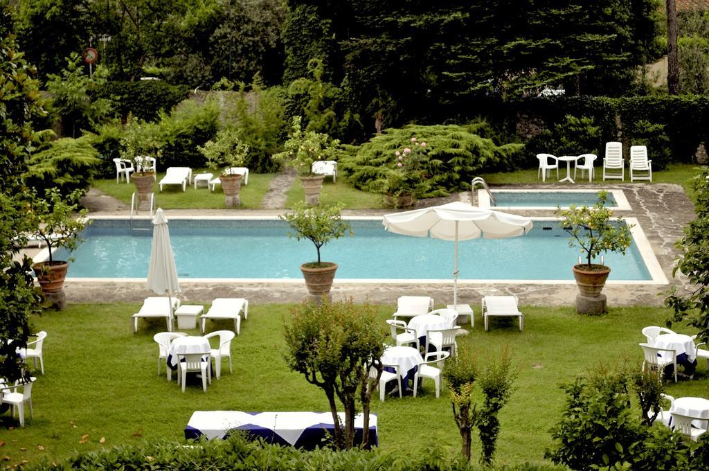 Hotel Villa Villoresi Sesto Fiorentino Zewnętrze zdjęcie