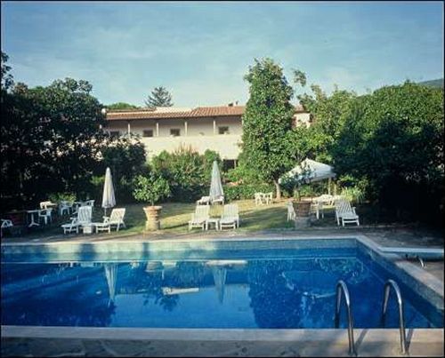 Hotel Villa Villoresi Sesto Fiorentino Zewnętrze zdjęcie