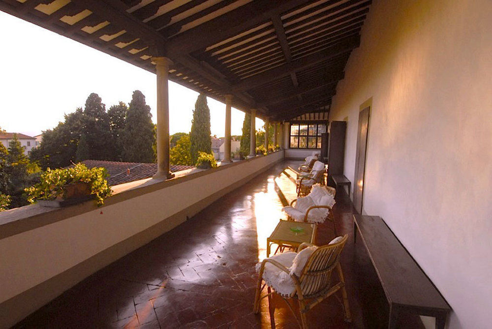 Hotel Villa Villoresi Sesto Fiorentino Zewnętrze zdjęcie