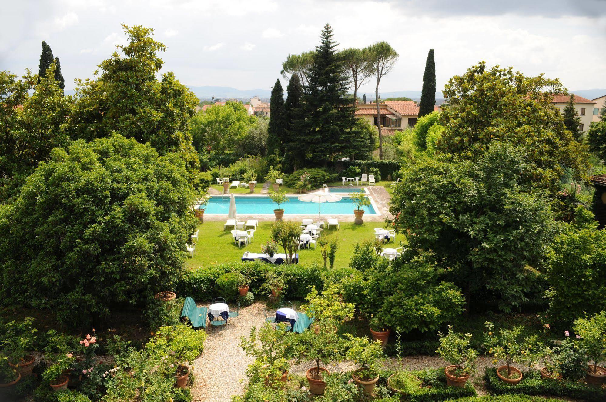 Hotel Villa Villoresi Sesto Fiorentino Zewnętrze zdjęcie