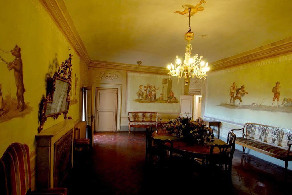 Hotel Villa Villoresi Sesto Fiorentino Zewnętrze zdjęcie